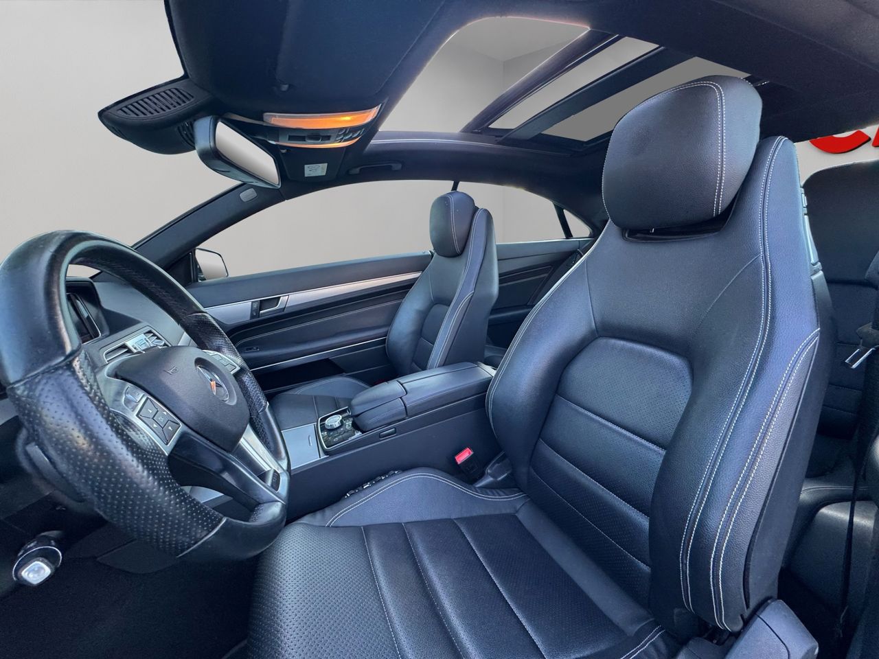 Mercedes Clase E E 250 Coupé - Foto 9