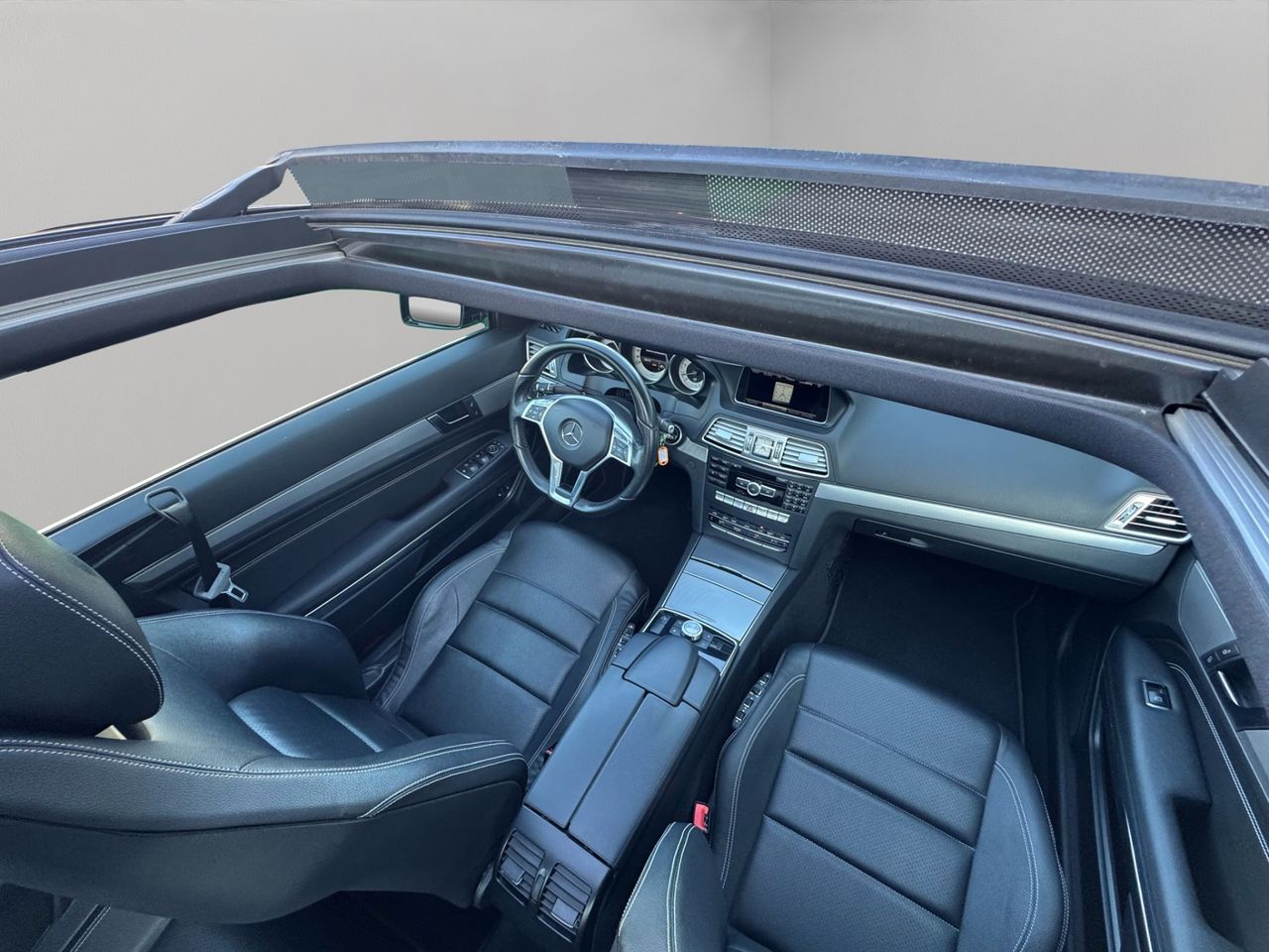 Mercedes Clase E E 250 Coupé - Foto 26