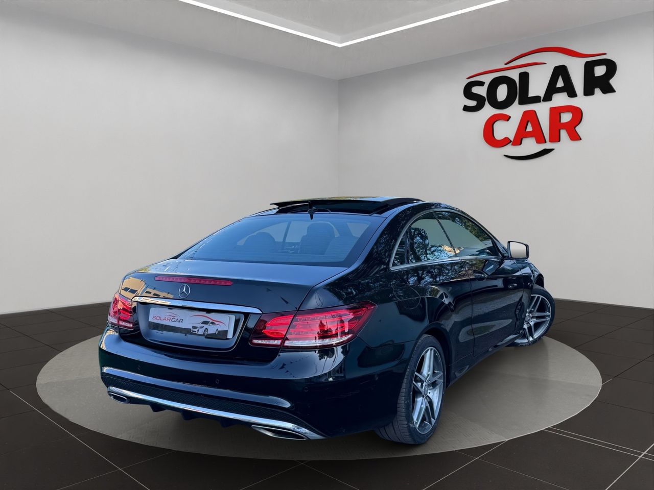 Mercedes Clase E E 250 Coupé - Foto 27