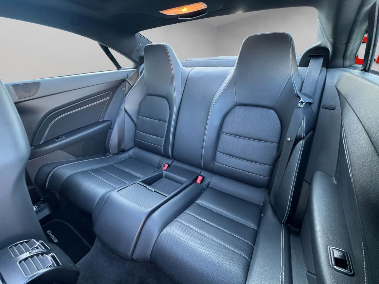 Mercedes Clase E E 250 Coupé - Foto 25