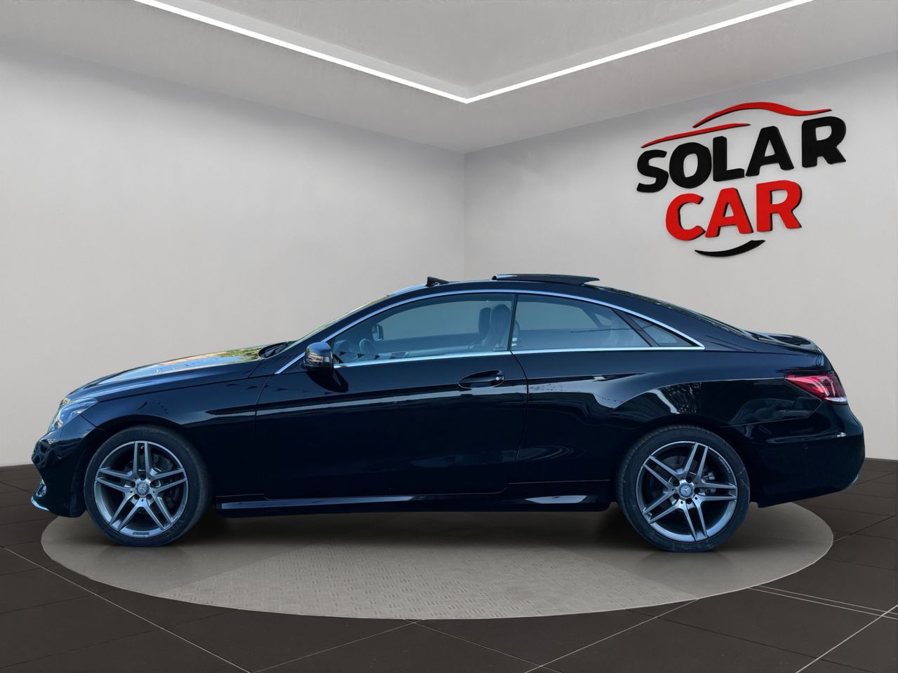 Mercedes Clase E E 250 Coupé - Foto 6