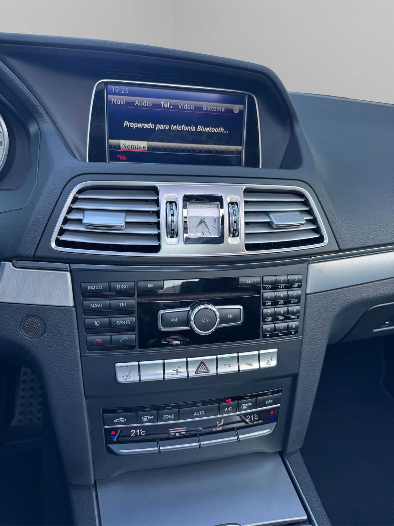 Mercedes Clase E E 250 Coupé - Foto 18
