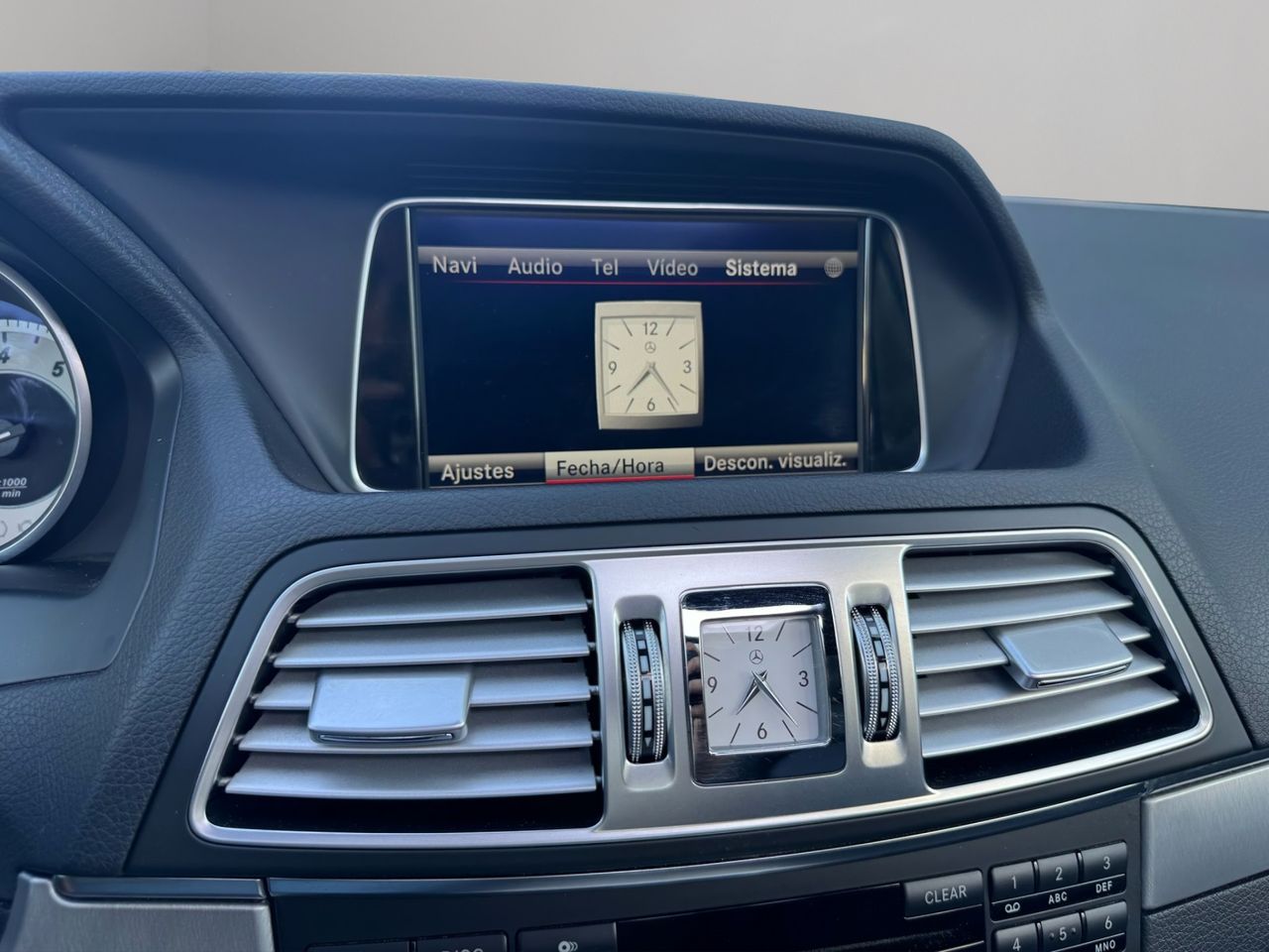 Mercedes Clase E E 250 Coupé - Foto 15