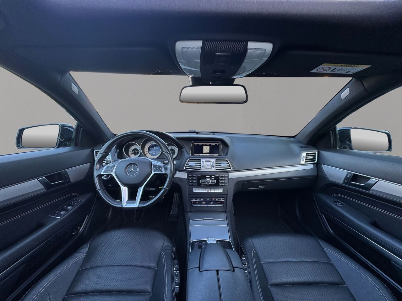 Mercedes Clase E E 250 Coupé - Foto 24