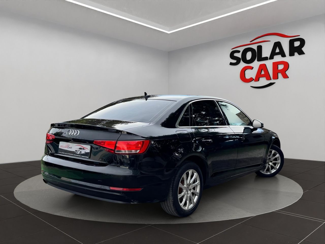 Audi A4 2.0 TDI 110 kW - Foto 26