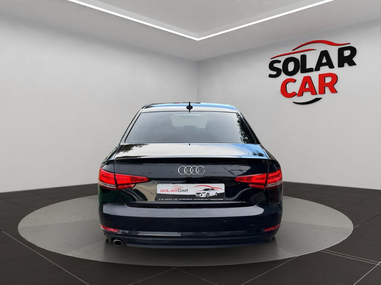 Audi A4 2.0 TDI 110 kW - Foto 29