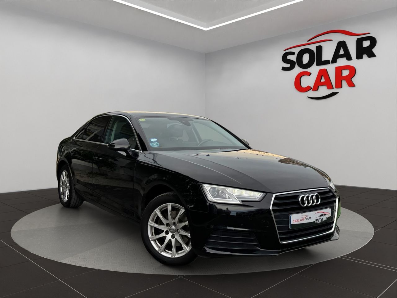 Audi A4 2.0 TDI 110 kW - Foto 4