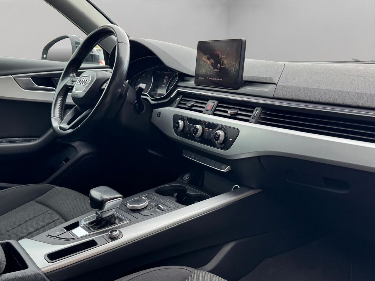Audi A4 2.0 TDI 110 kW - Foto 10