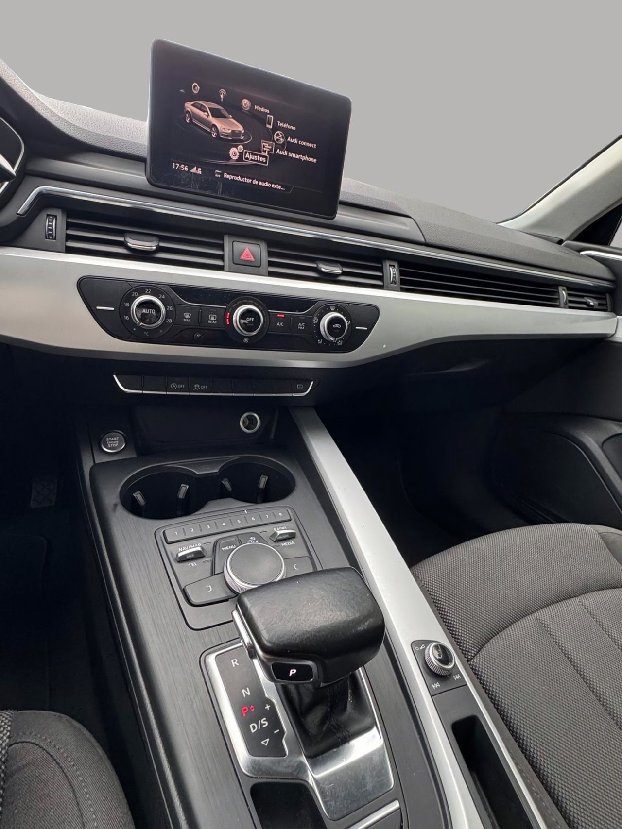 Audi A4 2.0 TDI 110 kW - Foto 18