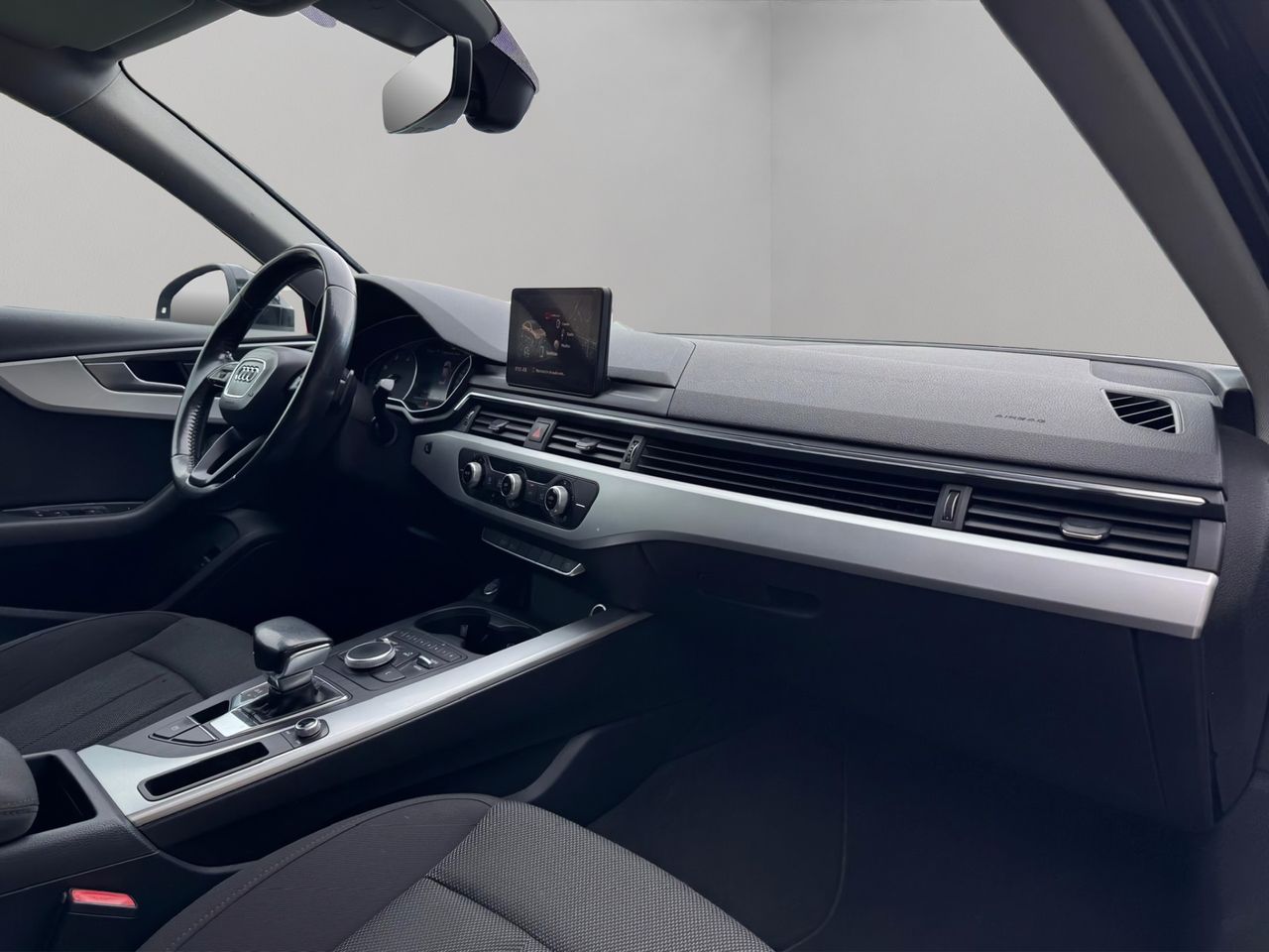 Audi A4 2.0 TDI 110 kW - Foto 11