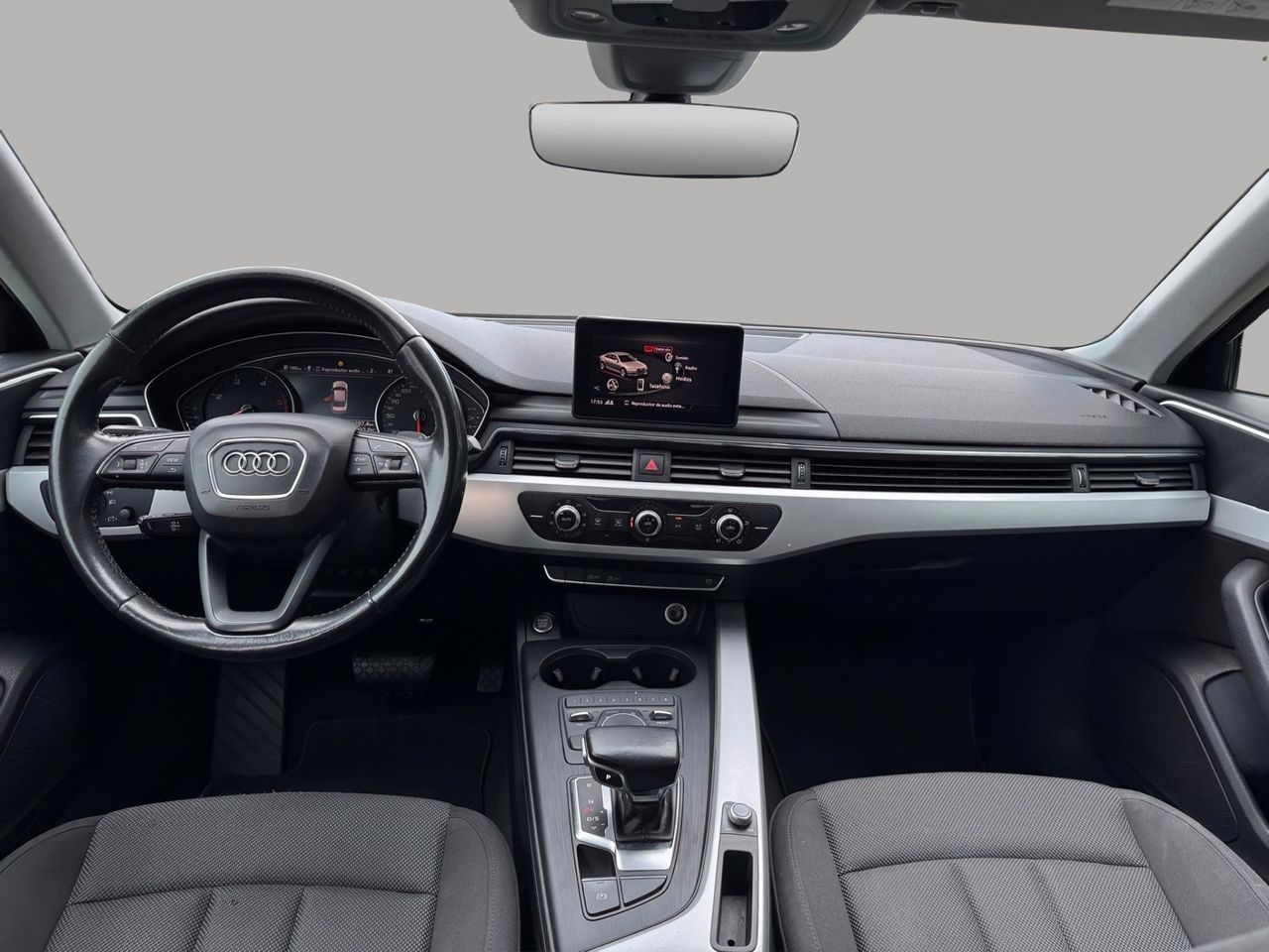 Audi A4 2.0 TDI 110 kW - Foto 22