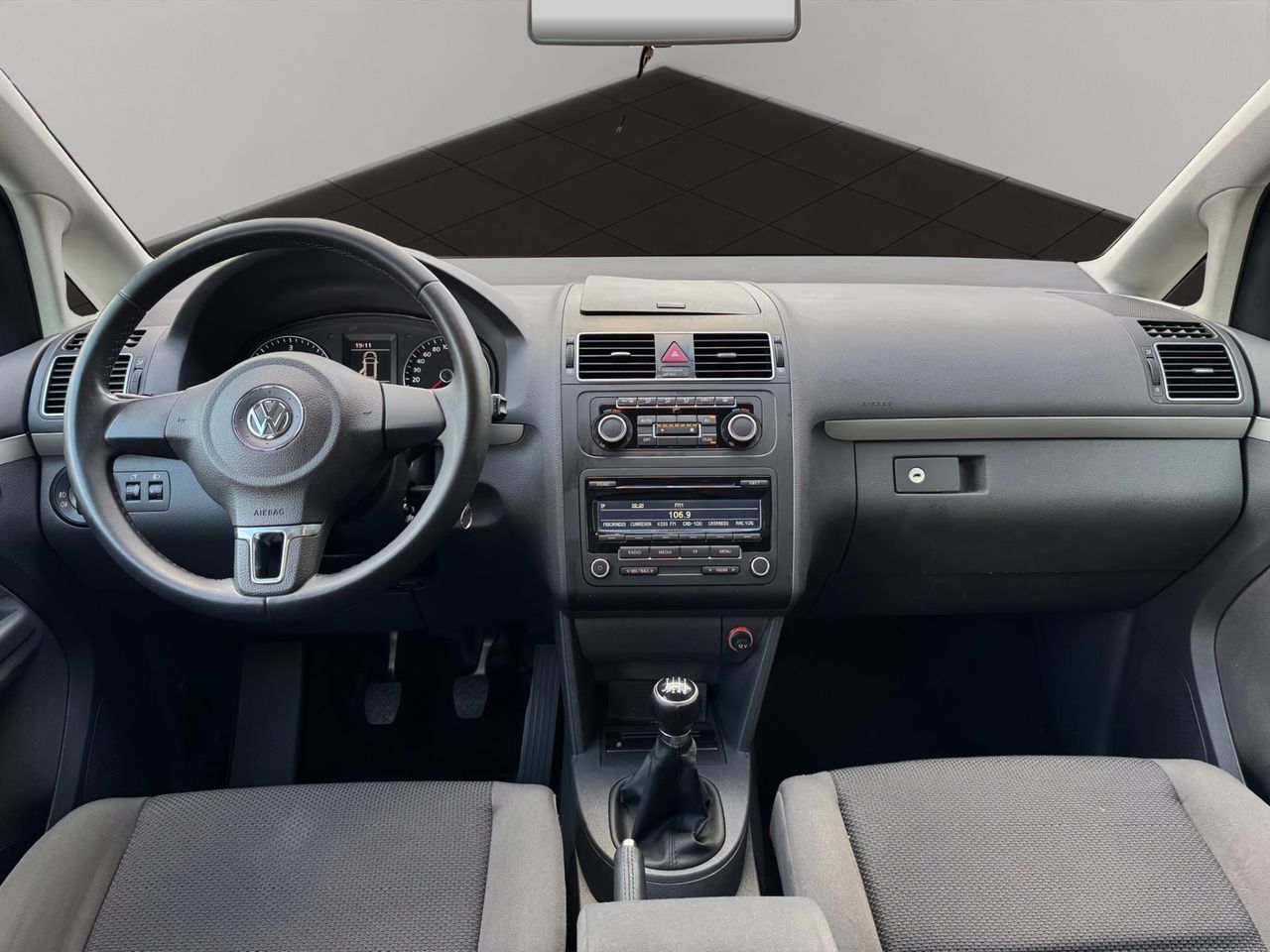 Volkswagen Touran Edition 1.6 TDI 105 CV - Foto 18