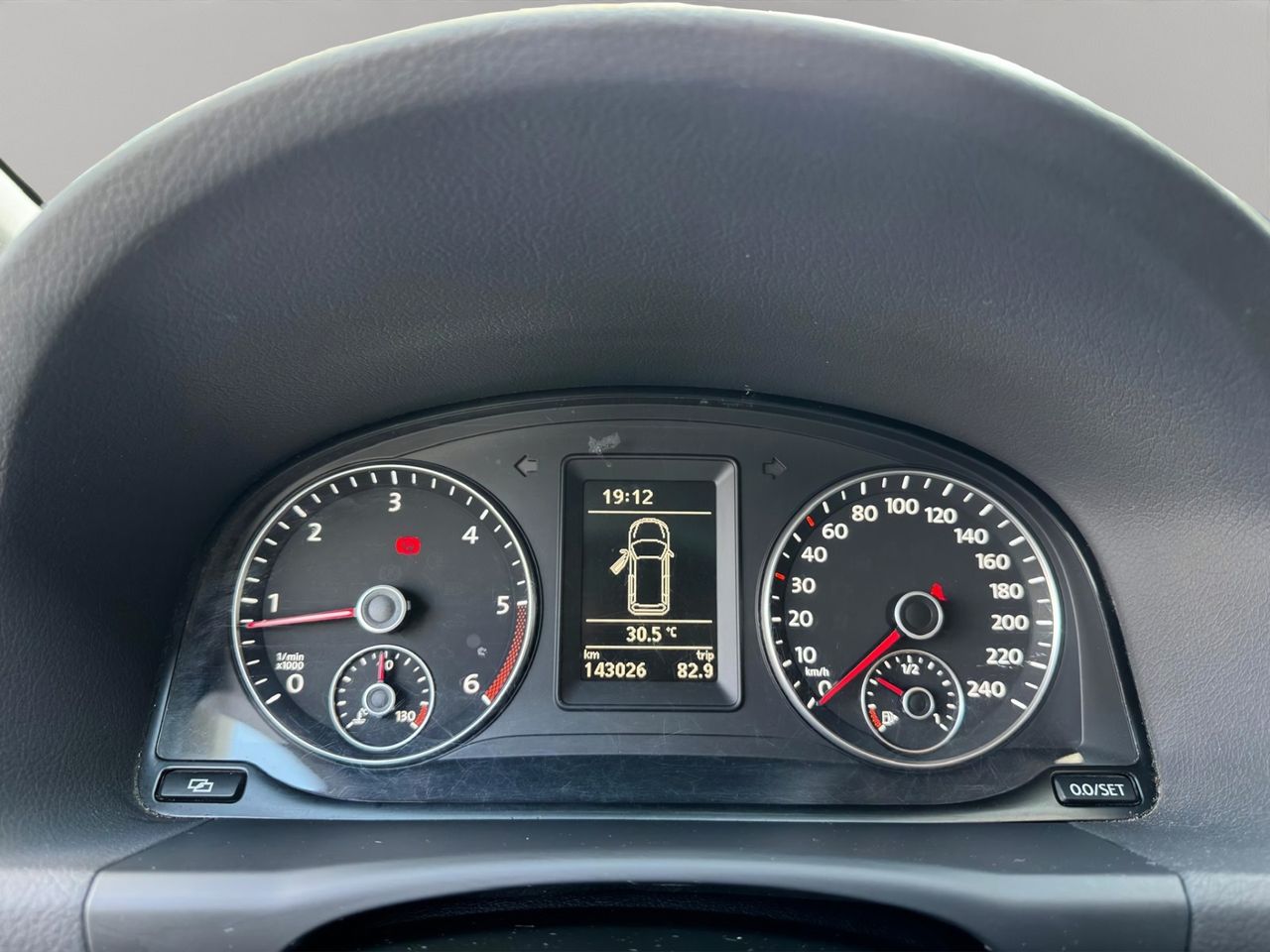 Volkswagen Touran Edition 1.6 TDI 105 CV - Foto 12