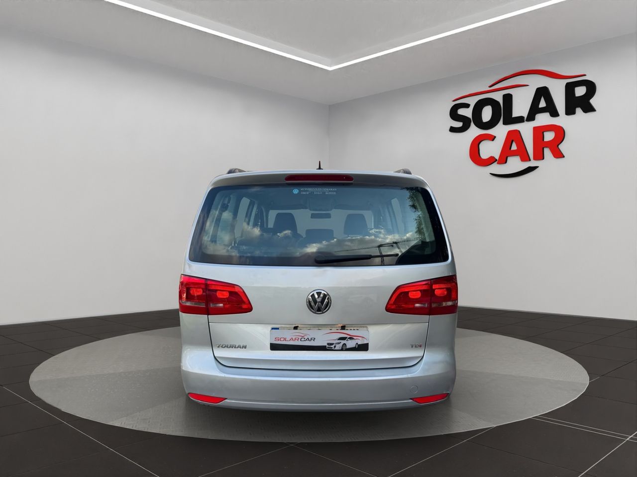 Volkswagen Touran Edition 1.6 TDI 105 CV - Foto 26