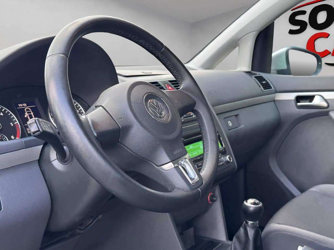 Volkswagen Touran Edition 1.6 TDI 105 CV - Foto 7