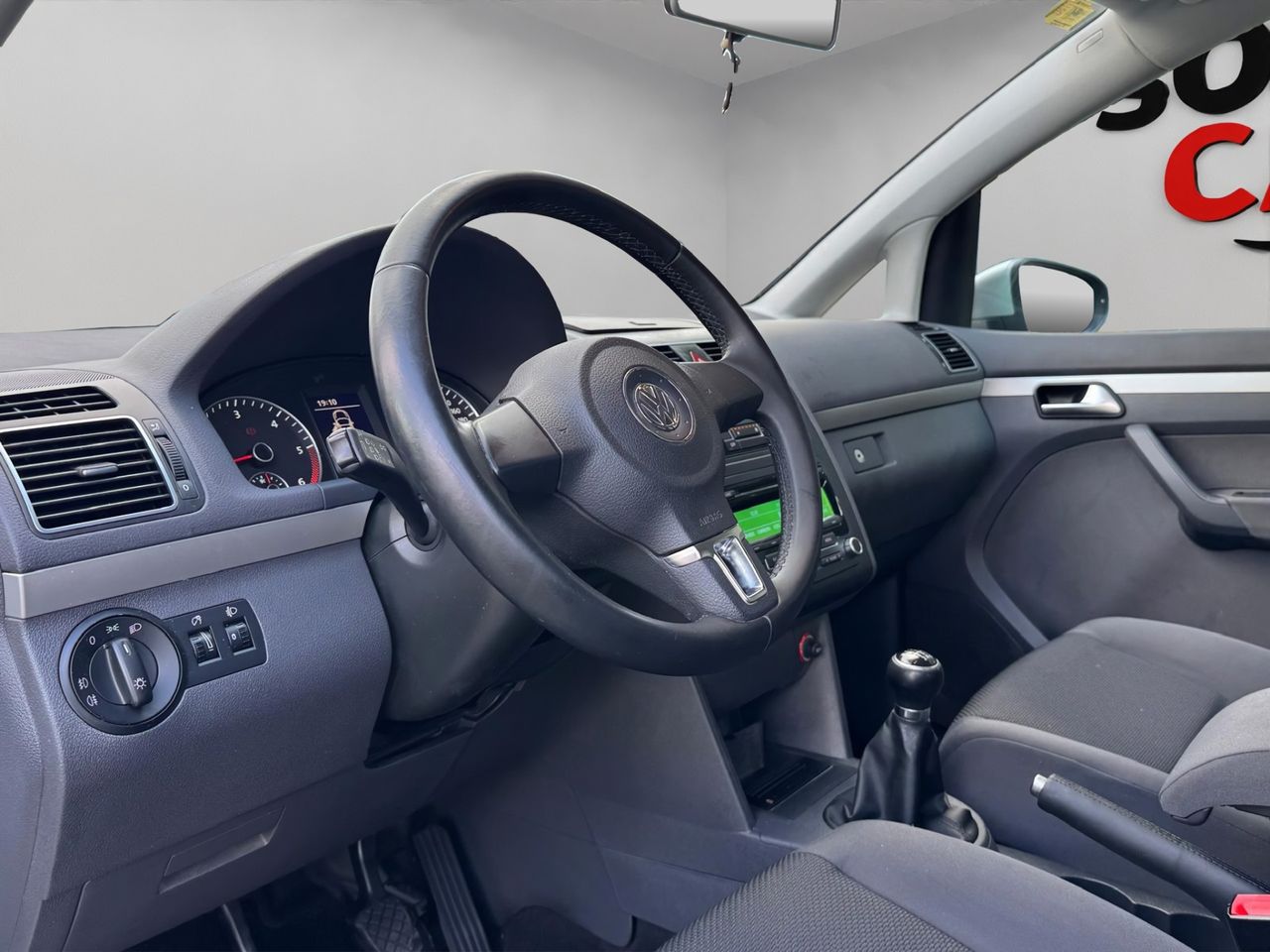 Volkswagen Touran Edition 1.6 TDI 105 CV - Foto 8