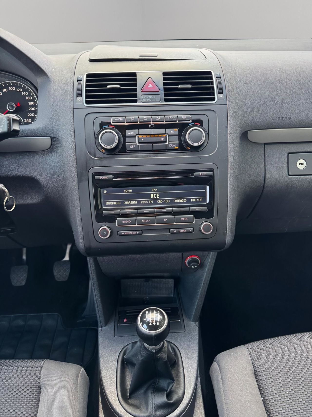 Volkswagen Touran Edition 1.6 TDI 105 CV - Foto 14