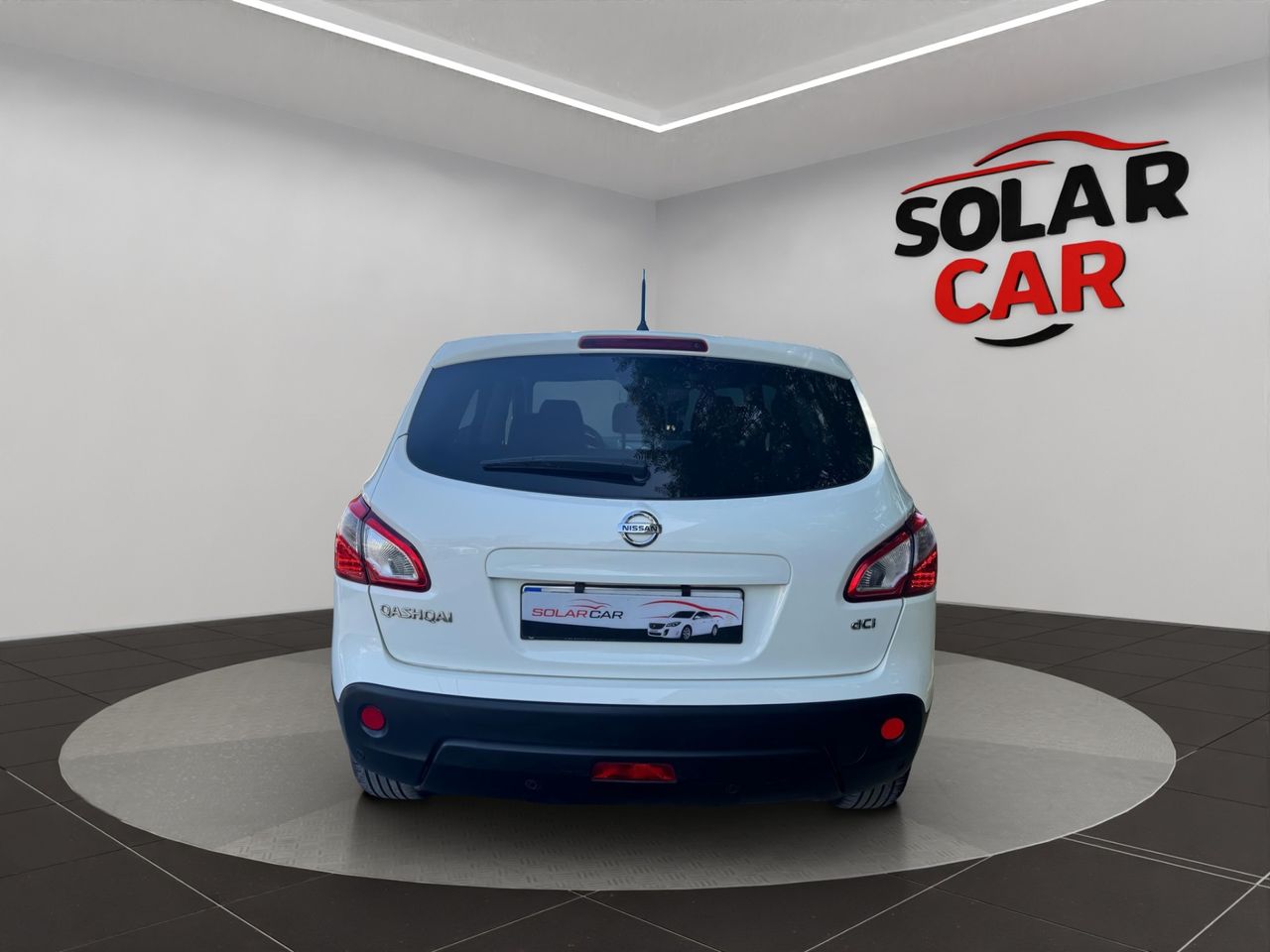 Nissan Qashqai Acenta 1.5 dCi 110 CV 4x2 - Foto 27