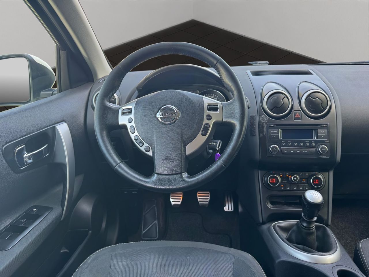 Nissan Qashqai Acenta 1.5 dCi 110 CV 4x2 - Foto 19