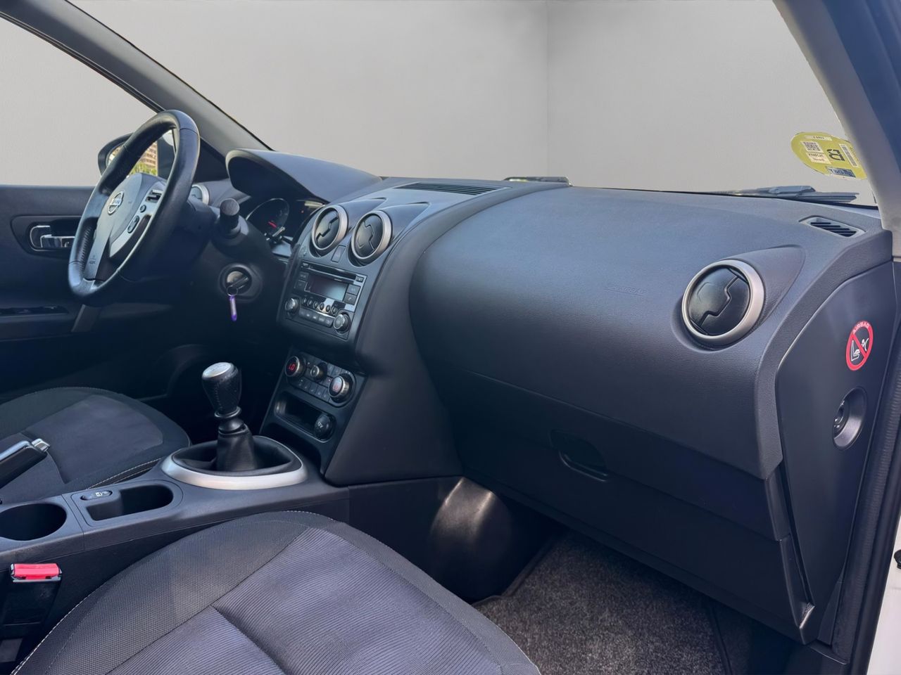 Nissan Qashqai Acenta 1.5 dCi 110 CV 4x2 - Foto 11