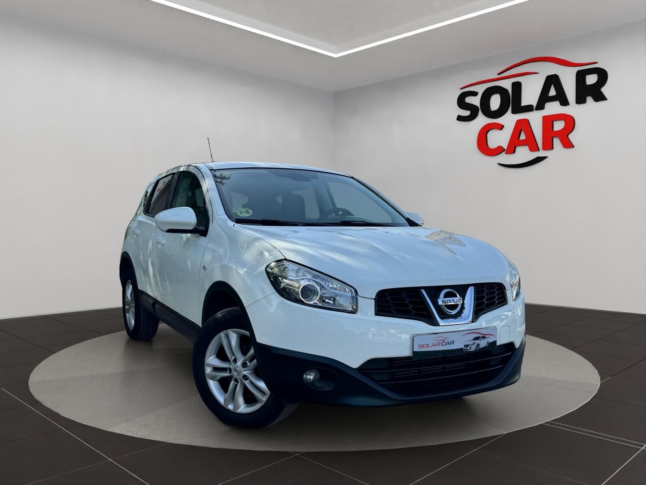 Nissan Qashqai Acenta 1.5 dCi 110 CV 4x2 - Foto 4