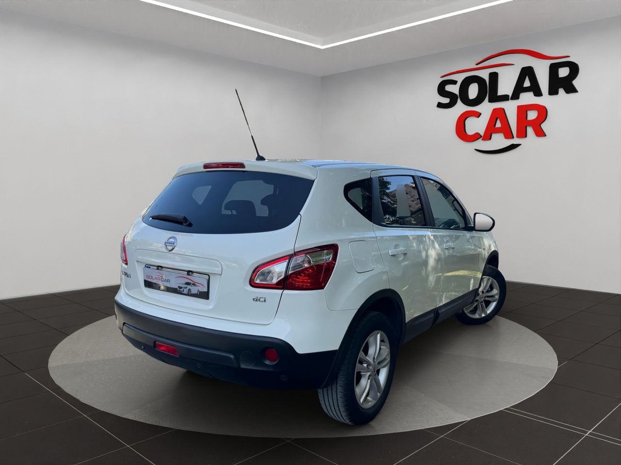 Nissan Qashqai Acenta 1.5 dCi 110 CV 4x2 - Foto 24