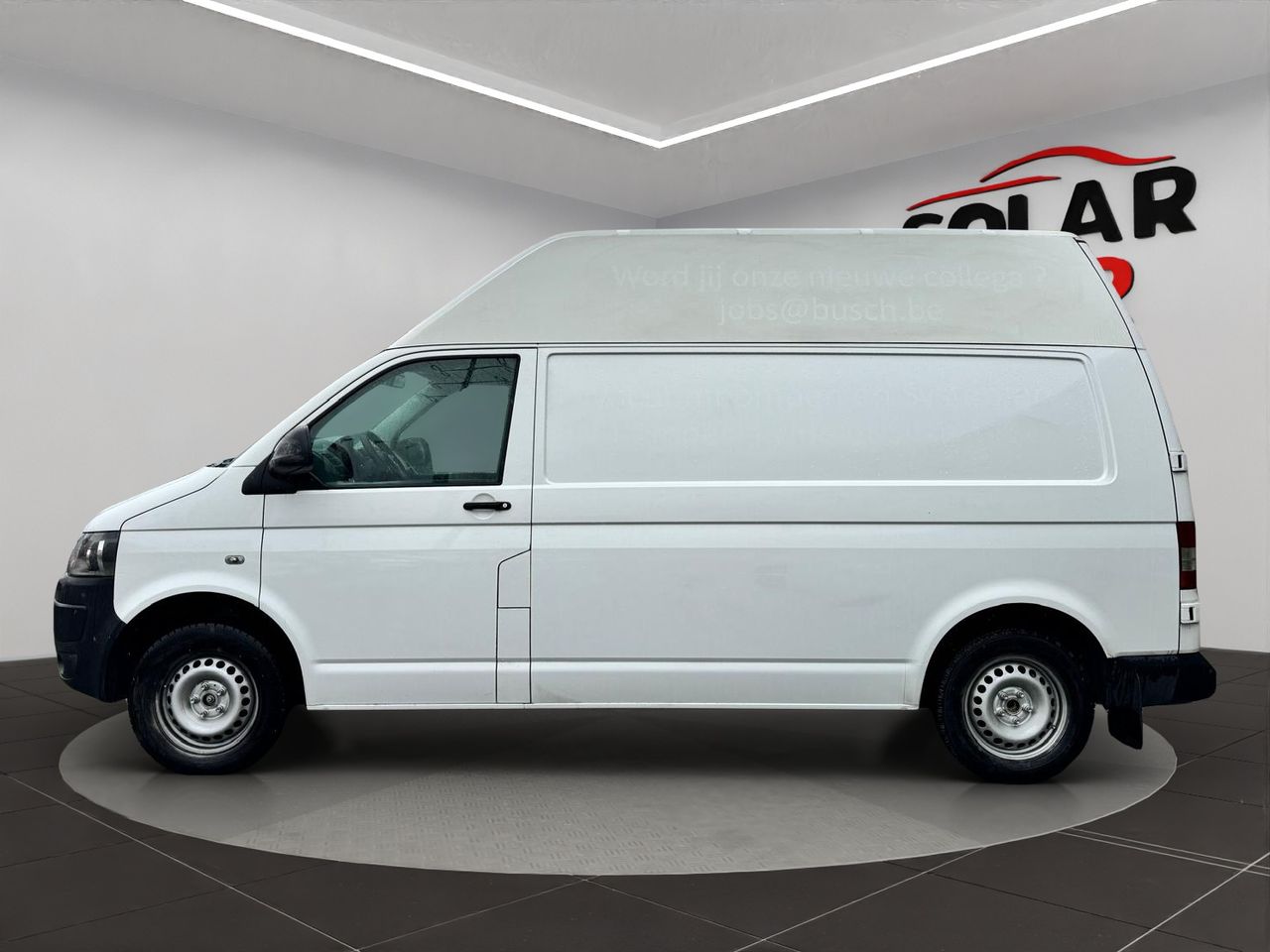 Volkswagen Transporter  Furgon Corto TM 2.0 TDI BMT - Foto 6