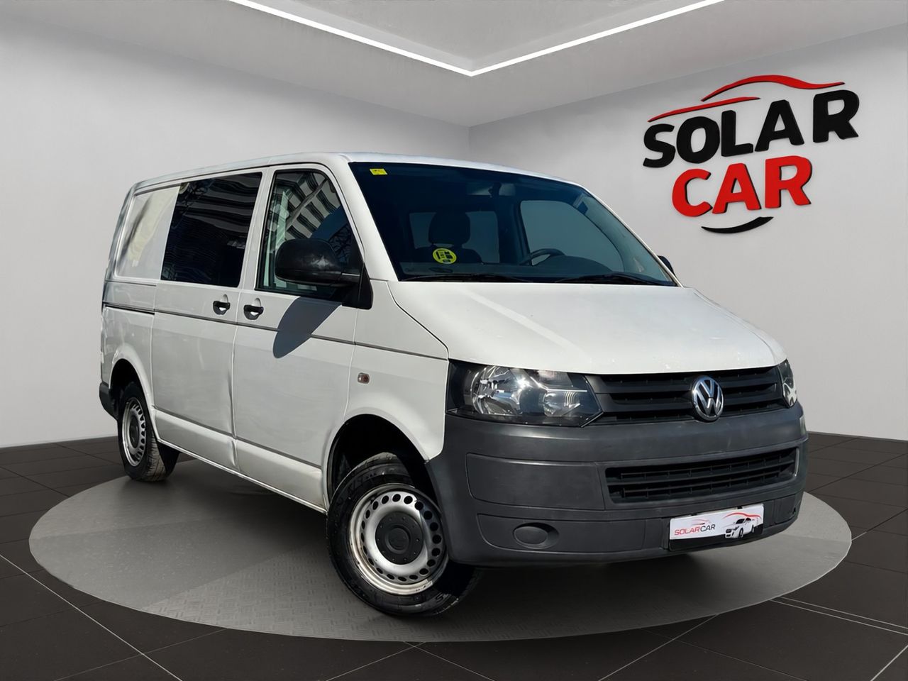 Volkswagen Transporter Mixto Corto TM 2.0 TDI 102cv 2.8T 5pl - Foto 4