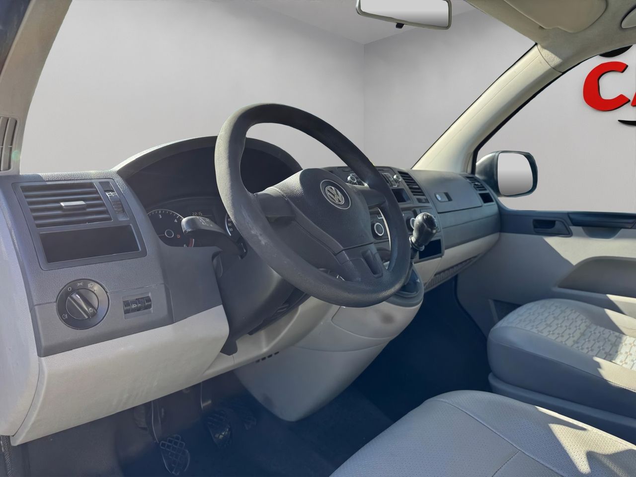 Volkswagen Transporter Mixto Corto TM 2.0 TDI 102cv 2.8T 5pl - Foto 8