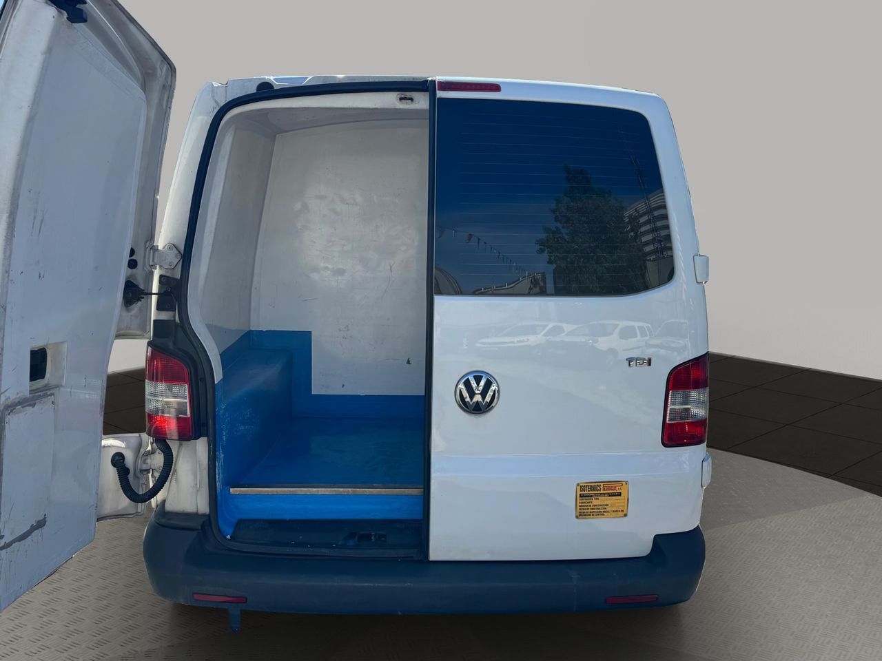 Volkswagen Transporter Mixto Corto TM 2.0 TDI 102cv 2.8T 5pl - Foto 26