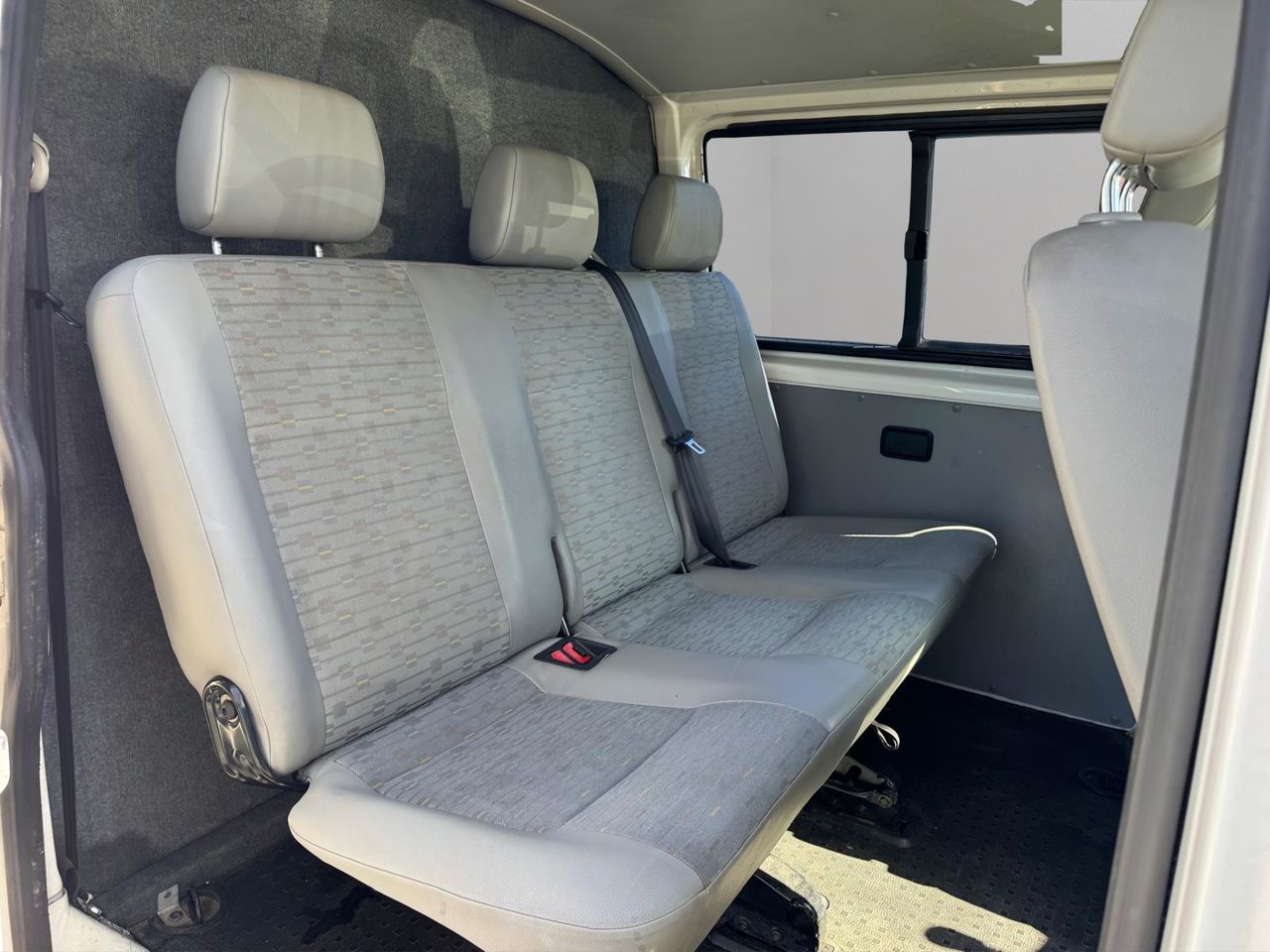 Volkswagen Transporter Mixto Corto TM 2.0 TDI 102cv 2.8T 5pl - Foto 21