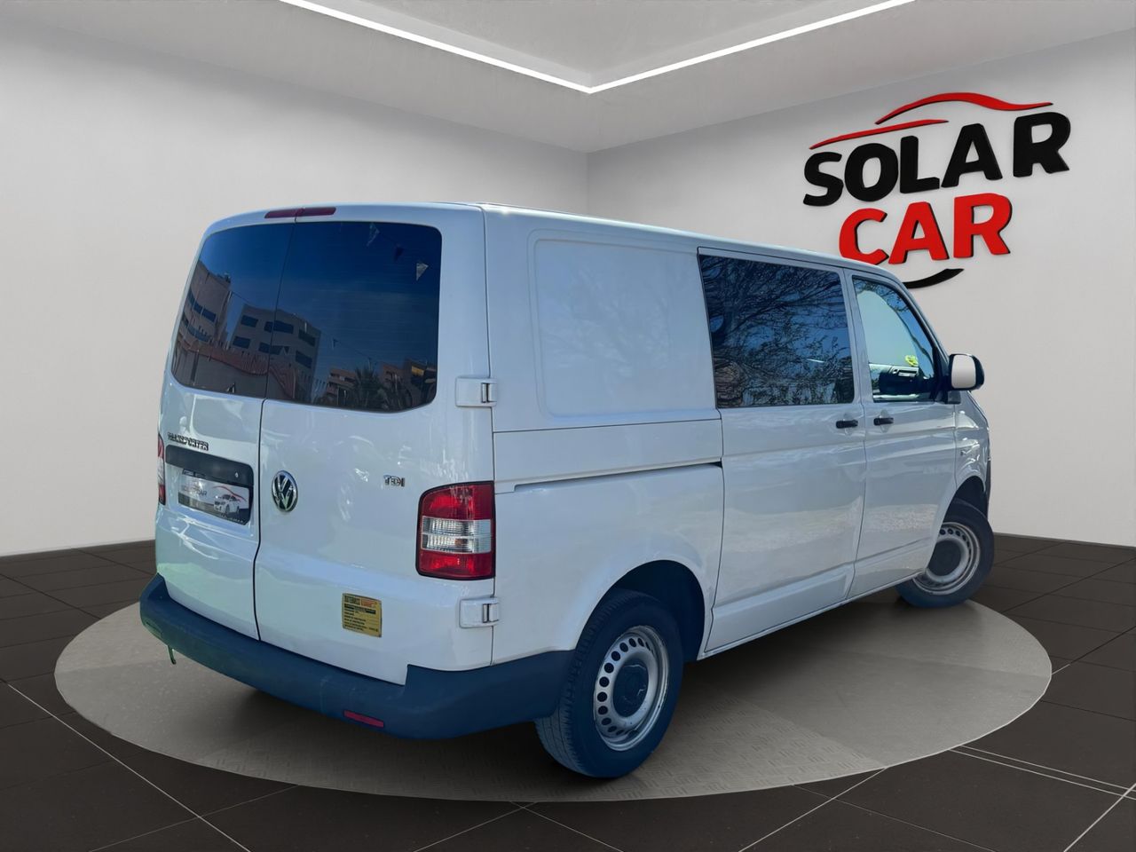 Volkswagen Transporter Mixto Corto TM 2.0 TDI 102cv 2.8T 5pl - Foto 23