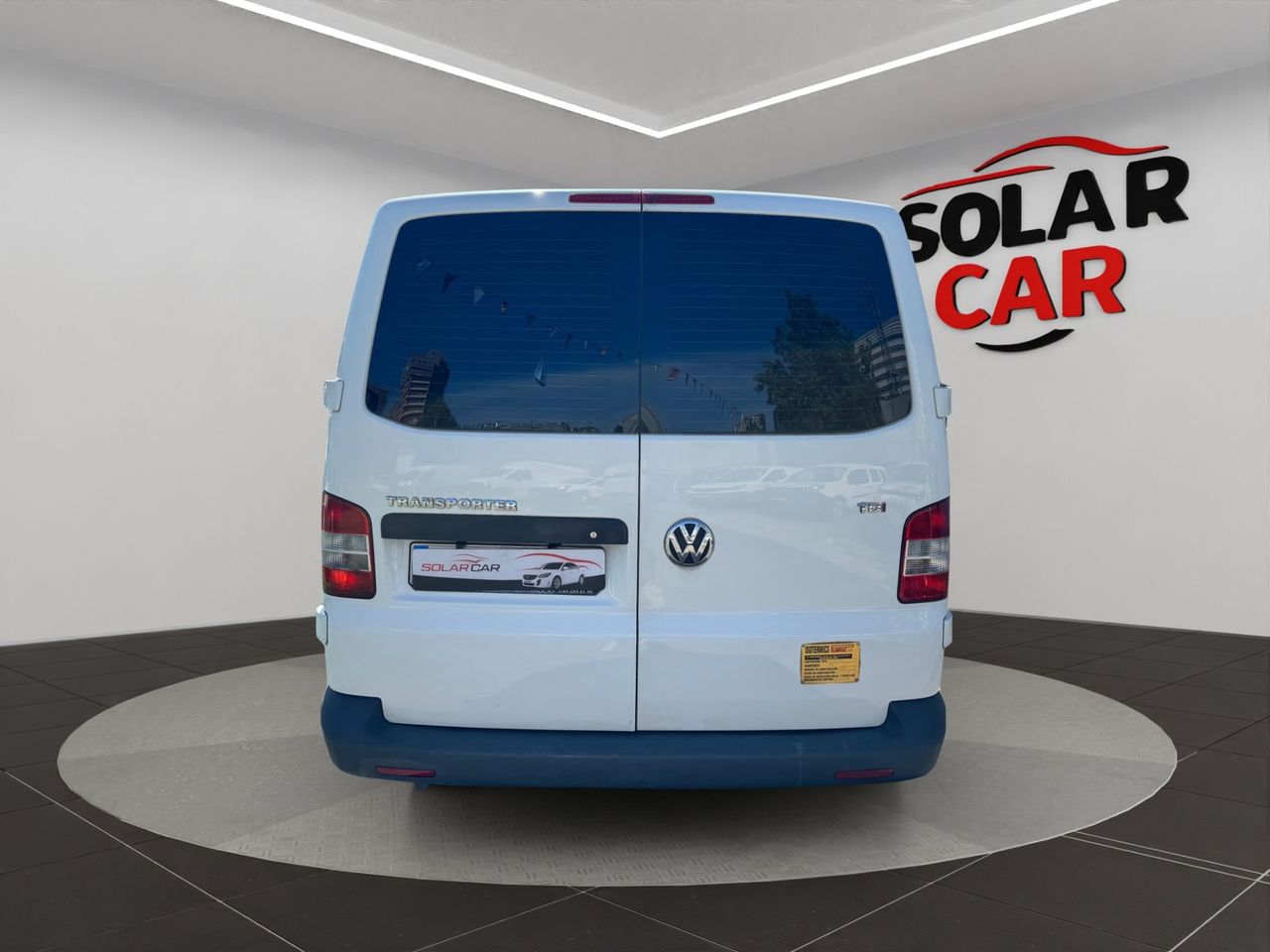 Volkswagen Transporter Mixto Corto TM 2.0 TDI 102cv 2.8T 5pl - Foto 27