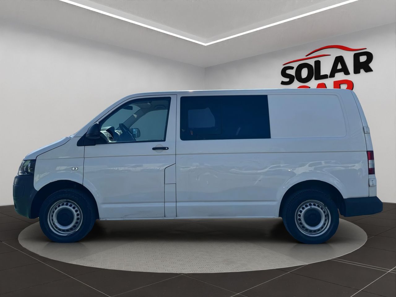 Volkswagen Transporter Mixto Corto TM 2.0 TDI 102cv 2.8T 5pl - Foto 6