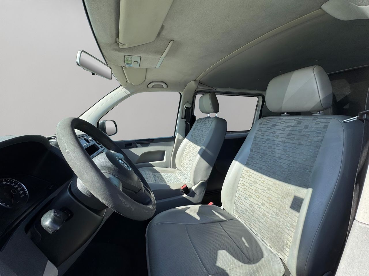 Volkswagen Transporter Mixto Corto TM 2.0 TDI 102cv 2.8T 5pl - Foto 9