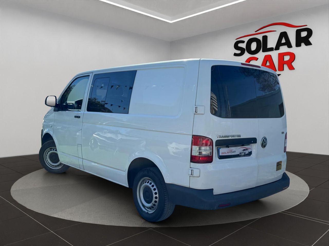 Volkswagen Transporter Mixto Corto TM 2.0 TDI 102cv 2.8T 5pl - Foto 24