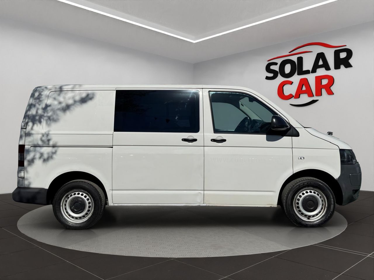 Volkswagen Transporter Mixto Corto TM 2.0 TDI 102cv 2.8T 5pl - Foto 5