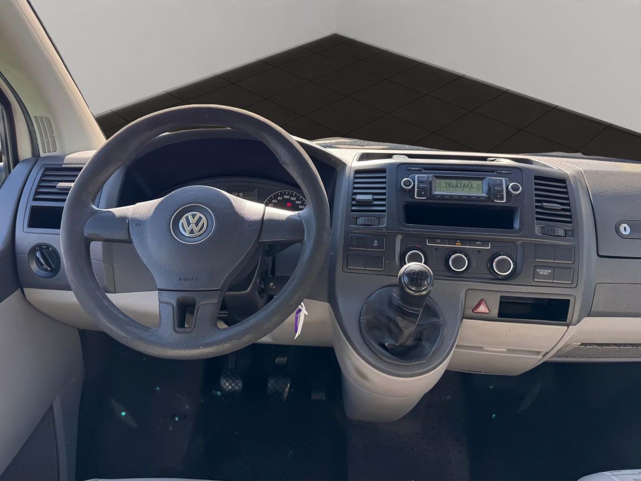 Volkswagen Transporter Mixto Corto TM 2.0 TDI 102cv 2.8T 5pl - Foto 18