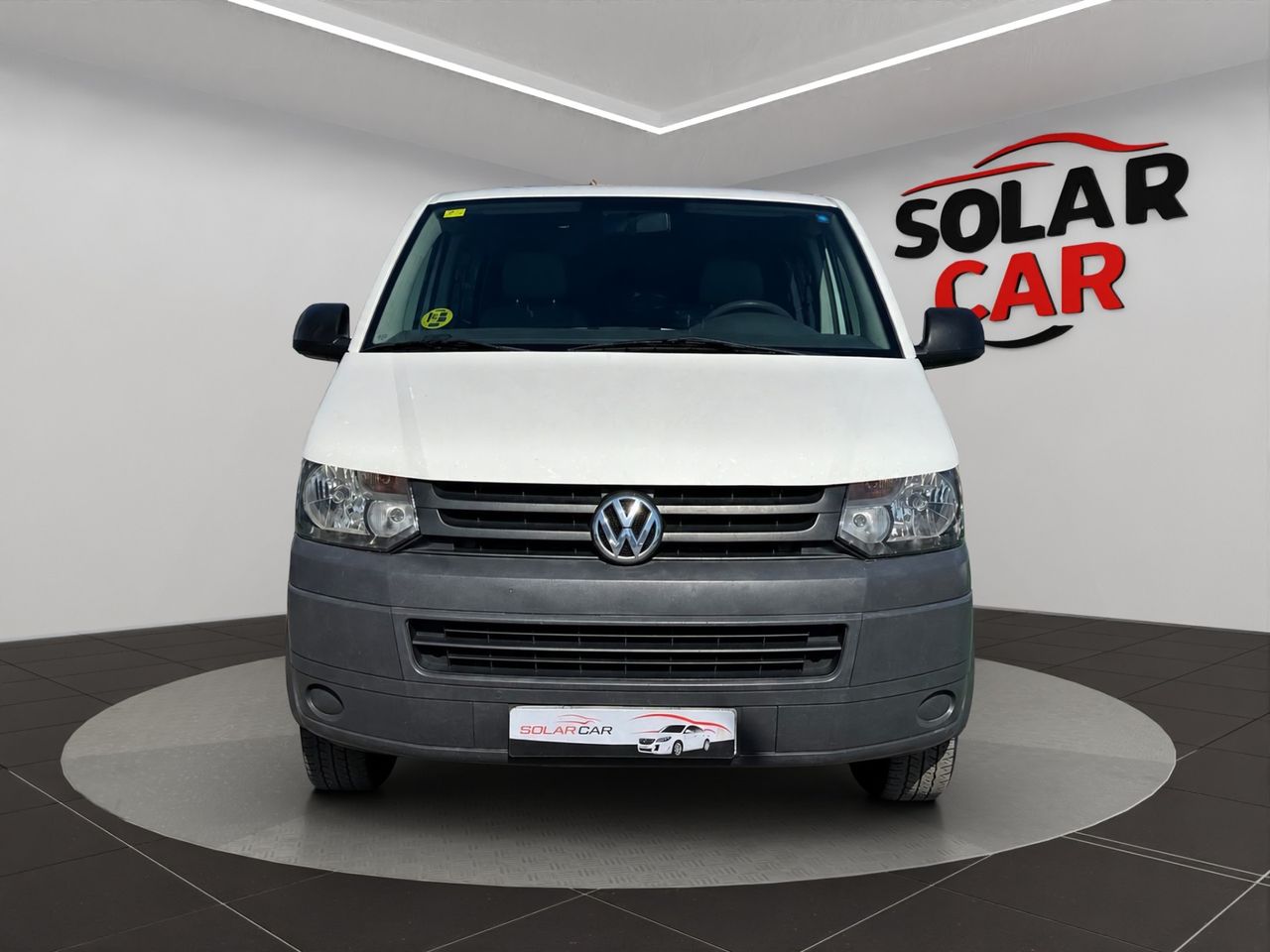 Volkswagen Transporter Mixto Corto TM 2.0 TDI 102cv 2.8T 5pl - Foto 3