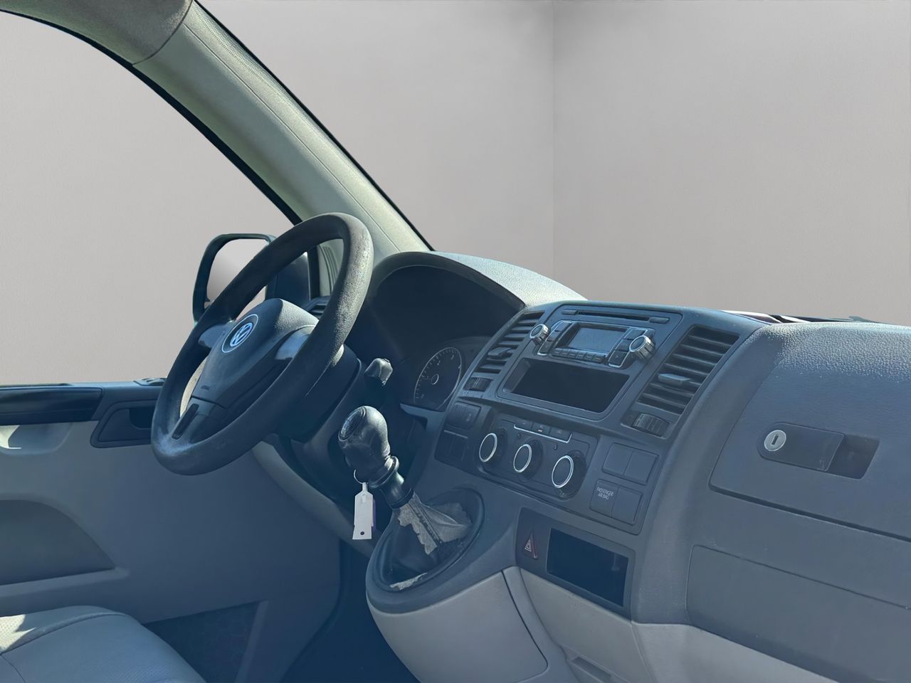 Volkswagen Transporter Mixto Corto TM 2.0 TDI 102cv 2.8T 5pl - Foto 10