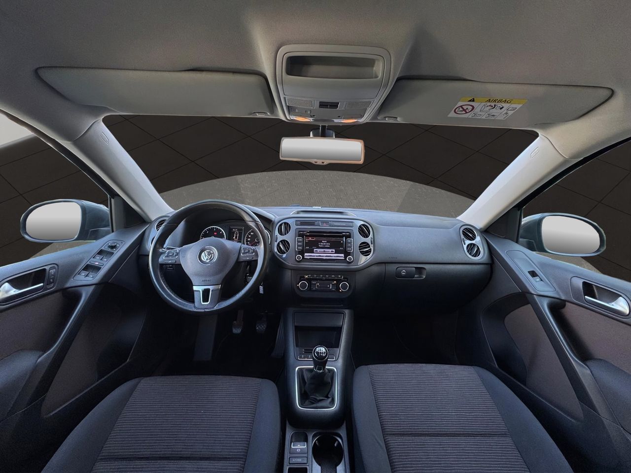 Volkswagen Tiguan T1 2.0 TDI 110 CV BlueMotion Technology 4x2 - Foto 25