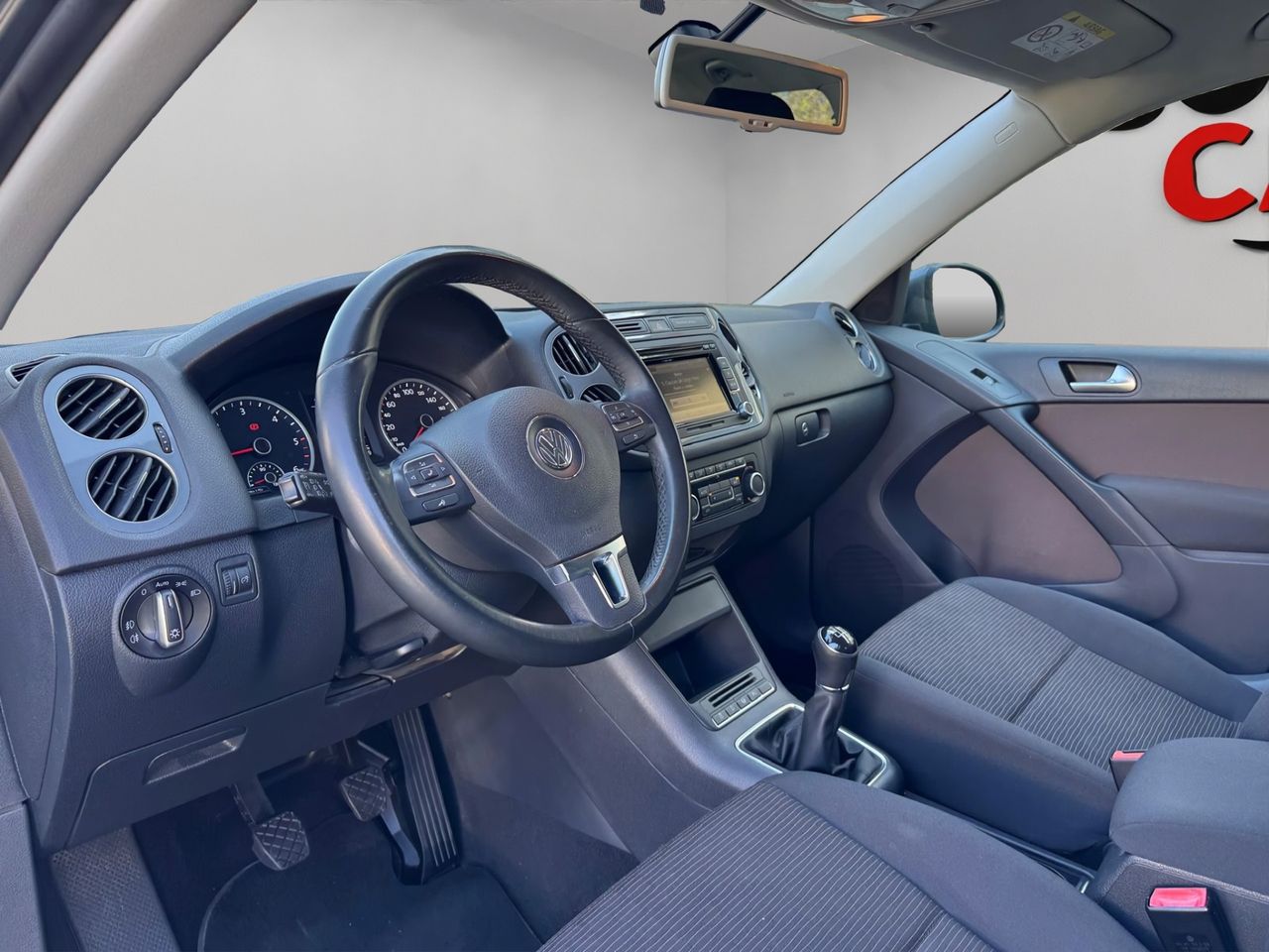 Volkswagen Tiguan T1 2.0 TDI 110 CV BlueMotion Technology 4x2 - Foto 8