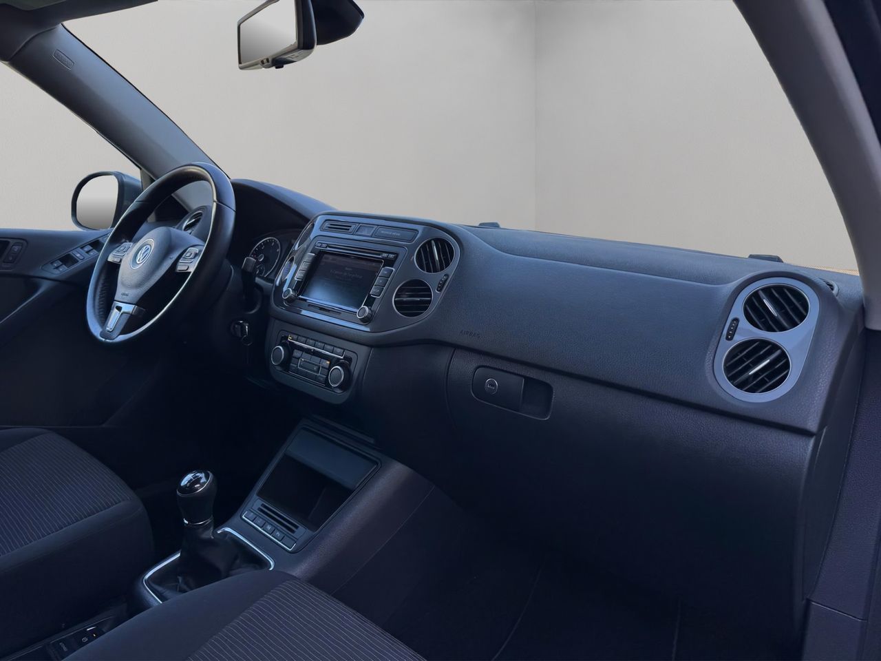 Volkswagen Tiguan T1 2.0 TDI 110 CV BlueMotion Technology 4x2 - Foto 11
