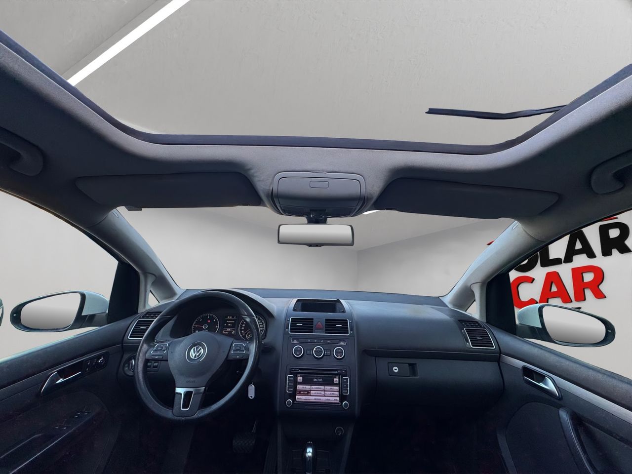 Volkswagen Touran Advance 2.0 TDI 140 CV DSG - Foto 23