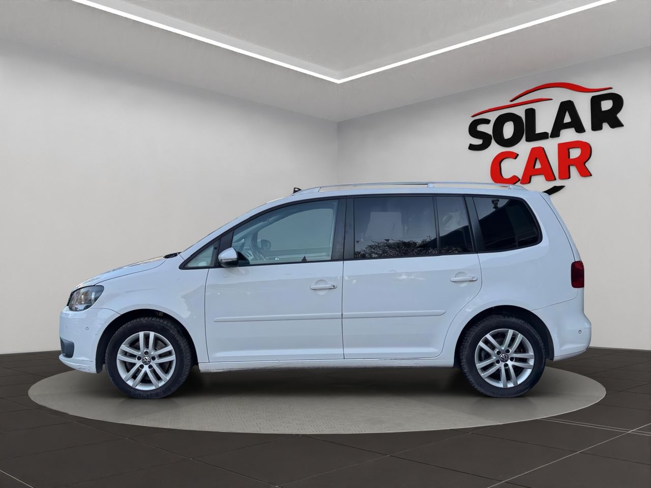 Volkswagen Touran Advance 2.0 TDI 140 CV DSG - Foto 6