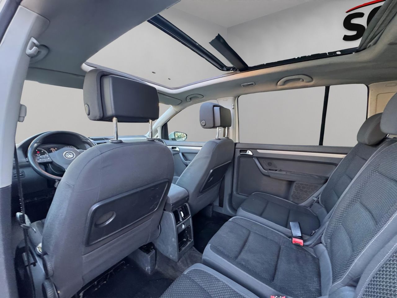 Volkswagen Touran Advance 2.0 TDI 140 CV DSG - Foto 25