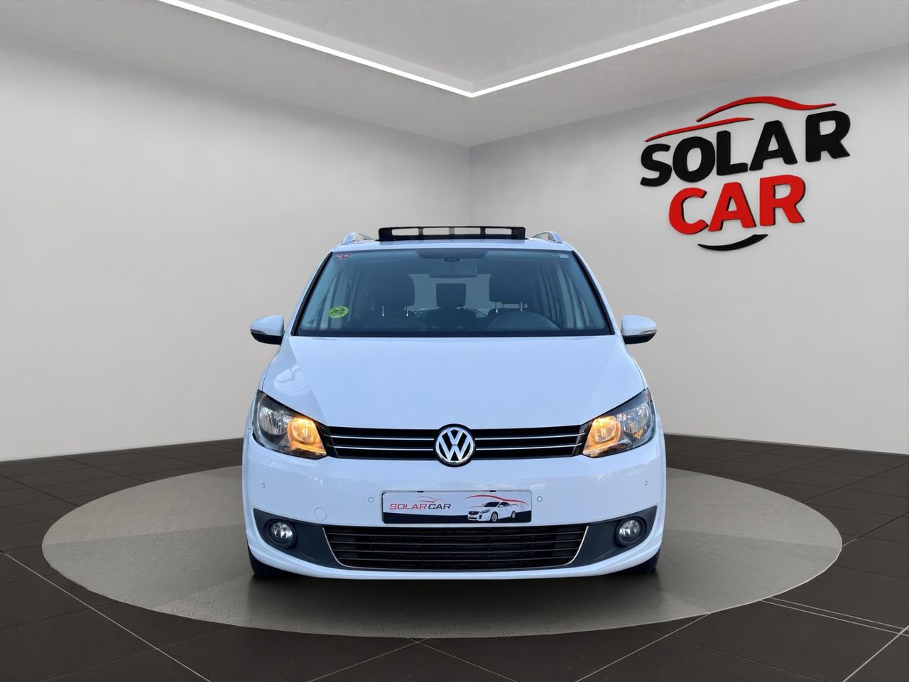 Volkswagen Touran Advance 2.0 TDI 140 CV DSG - Foto 3