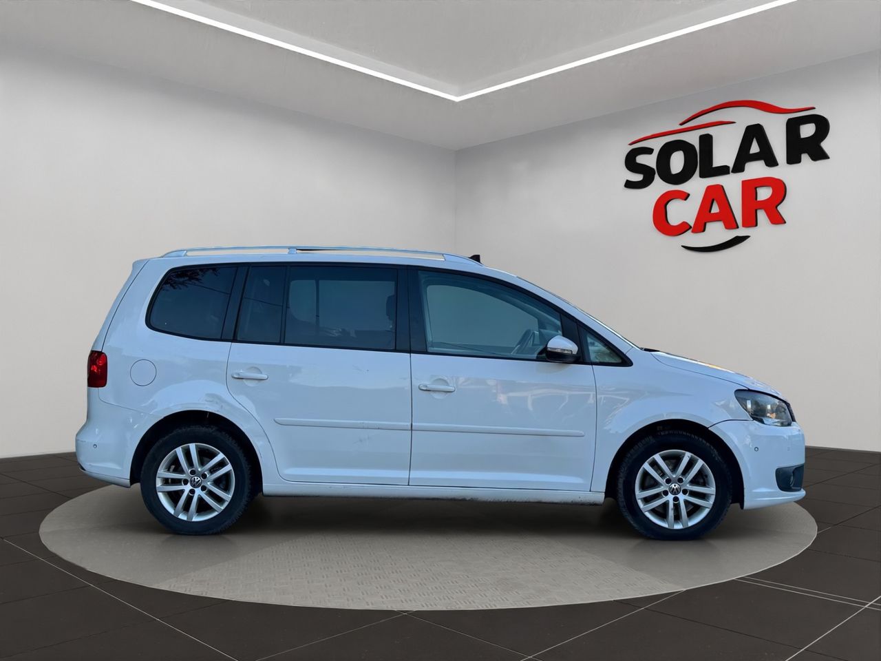 Volkswagen Touran Advance 2.0 TDI 140 CV DSG - Foto 5