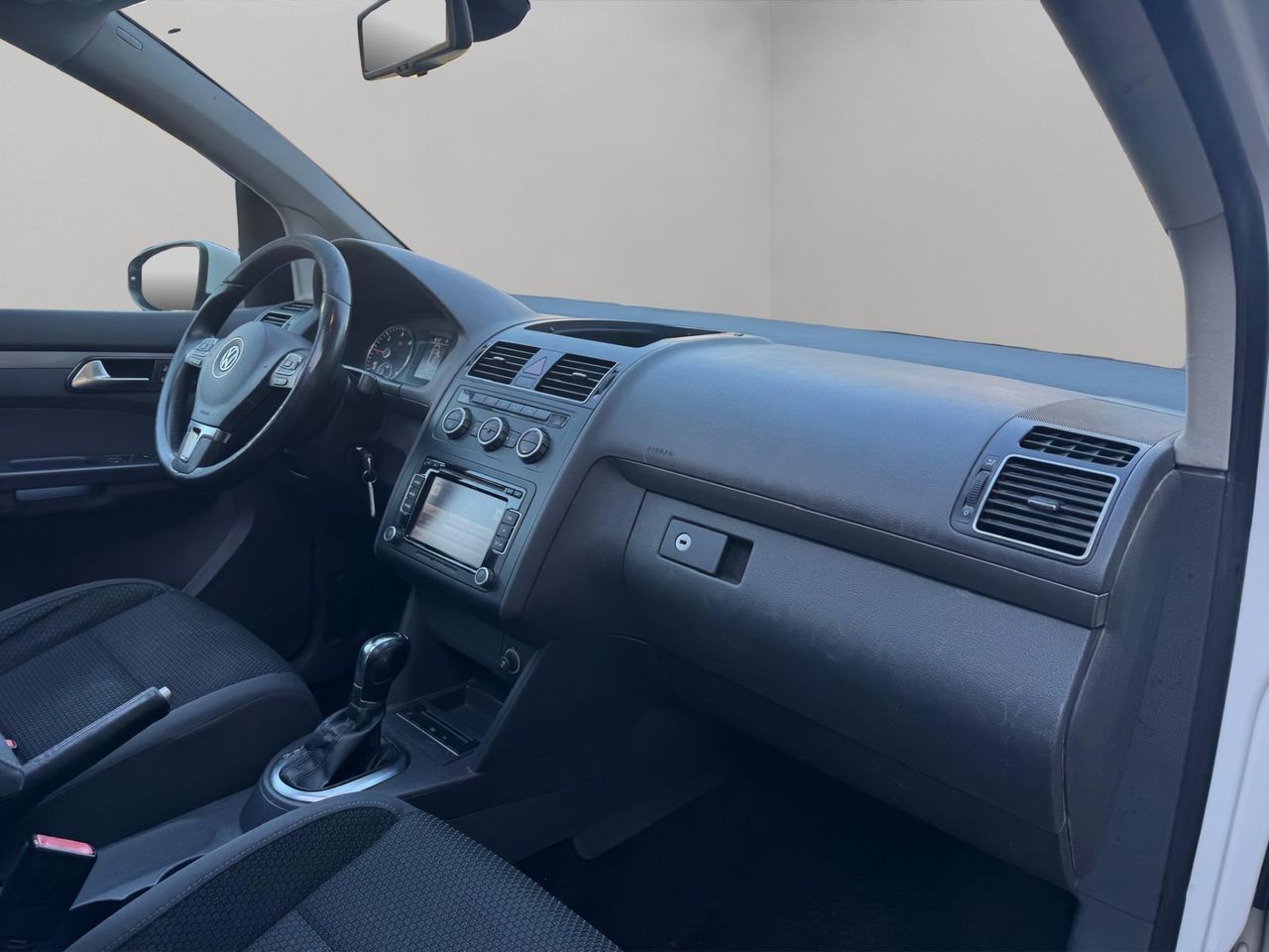Volkswagen Touran Advance 2.0 TDI 140 CV DSG - Foto 11