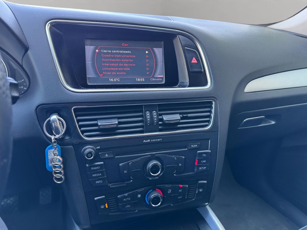Audi Q5 2.0 TDI 170 CV quattro DPF - Foto 14